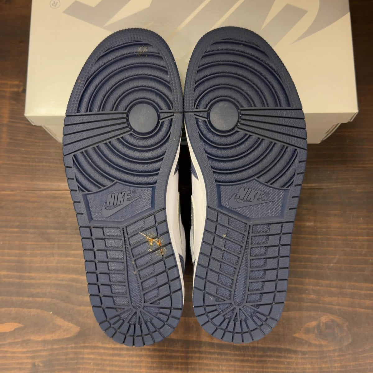 Jordan 1 Retro High CO.JP Midnight Navy (2020) - Image 6
