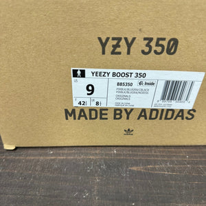 adidas Yeezy Boost 350 Pirate Black (2023) Size 9 (Pre-Owned)