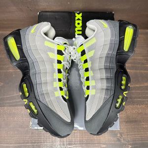 Nike Air Max 95 OG Big Bubble Neon (2025/2026) - Image 4