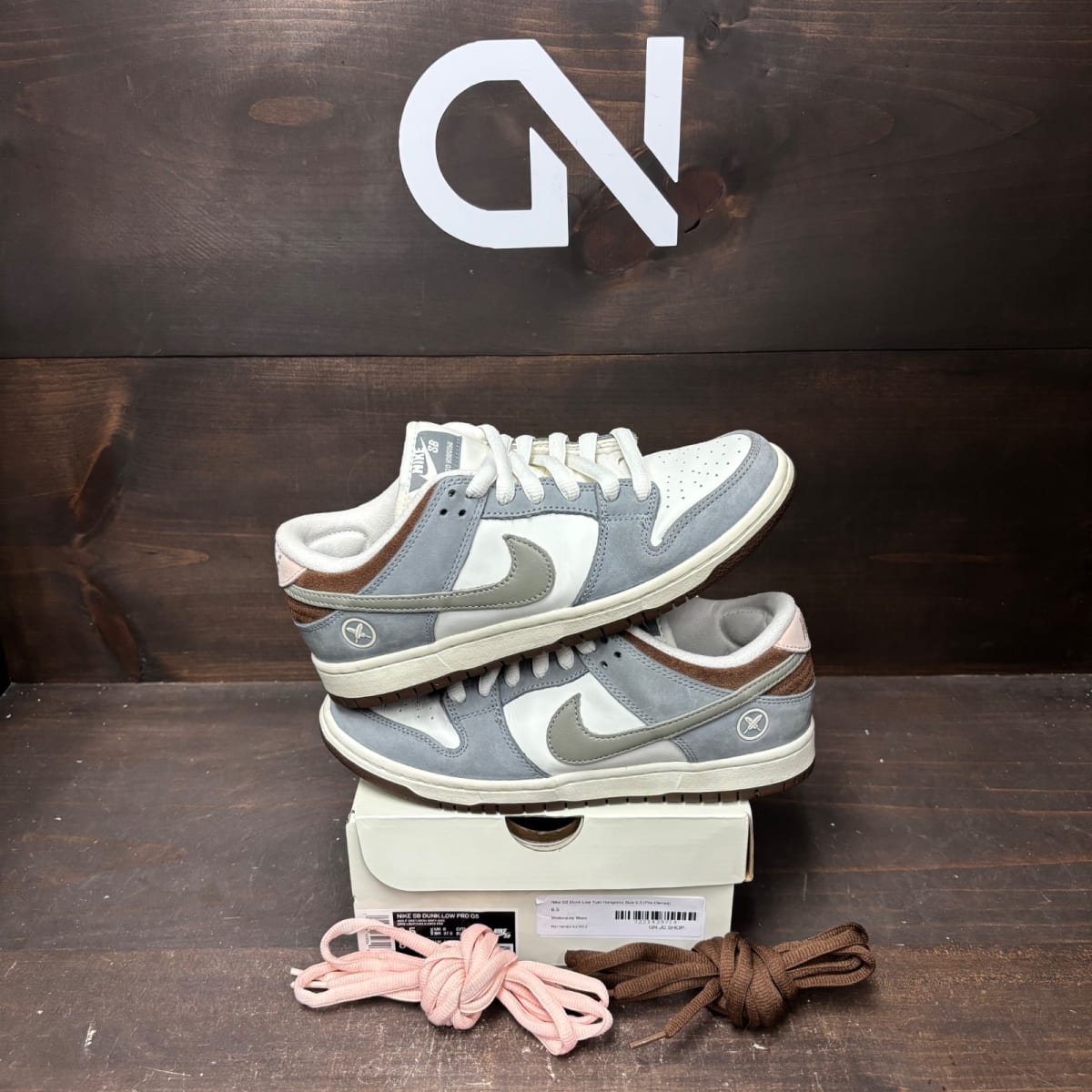 Nike SB Dunk Low Yuto Horigome Size 6.5 (Pre-Owned) - front