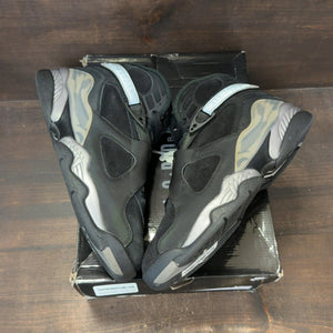 Jordan 8 Retro Winterized Gunsmoke - Image 2