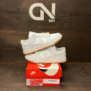 Nike Dunk Low Next Nature Football Grey Gum (Women's) - Image 1