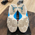 Jordan 9 Retro Powder Blue (2024) Size 13 (Pre-Owned) - Image 5
