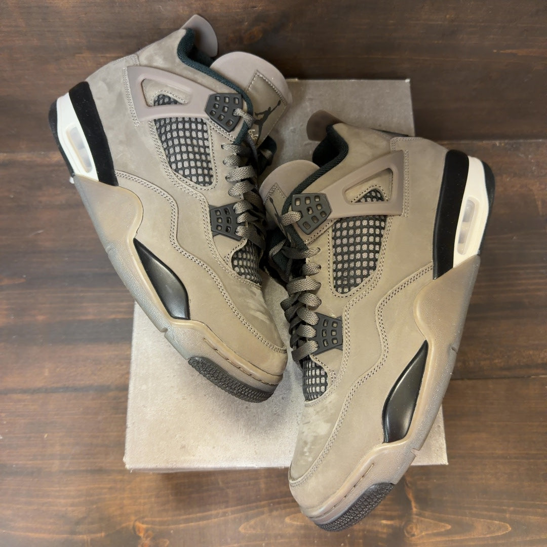 Jordan 4 Retro Cave Stone - Image 2