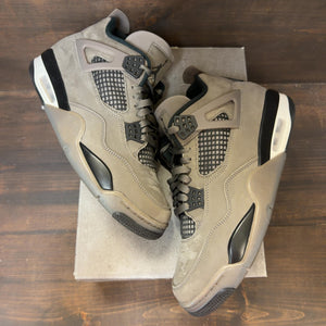 Jordan 4 Retro Cave Stone - Image 2