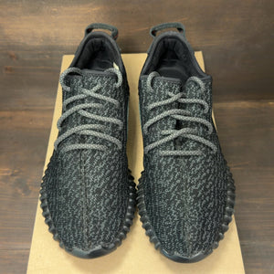 adidas Yeezy Boost 350 Pirate Black (2016) Size 8 (Pre-Owned) - Image 3