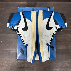 Jordan 1 Retro High OG SP Fragment x Travis Scott - Image 4