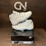 Jordan 11 Retro Legend Blue (2024) Size 10 (Pre-Owned) - front