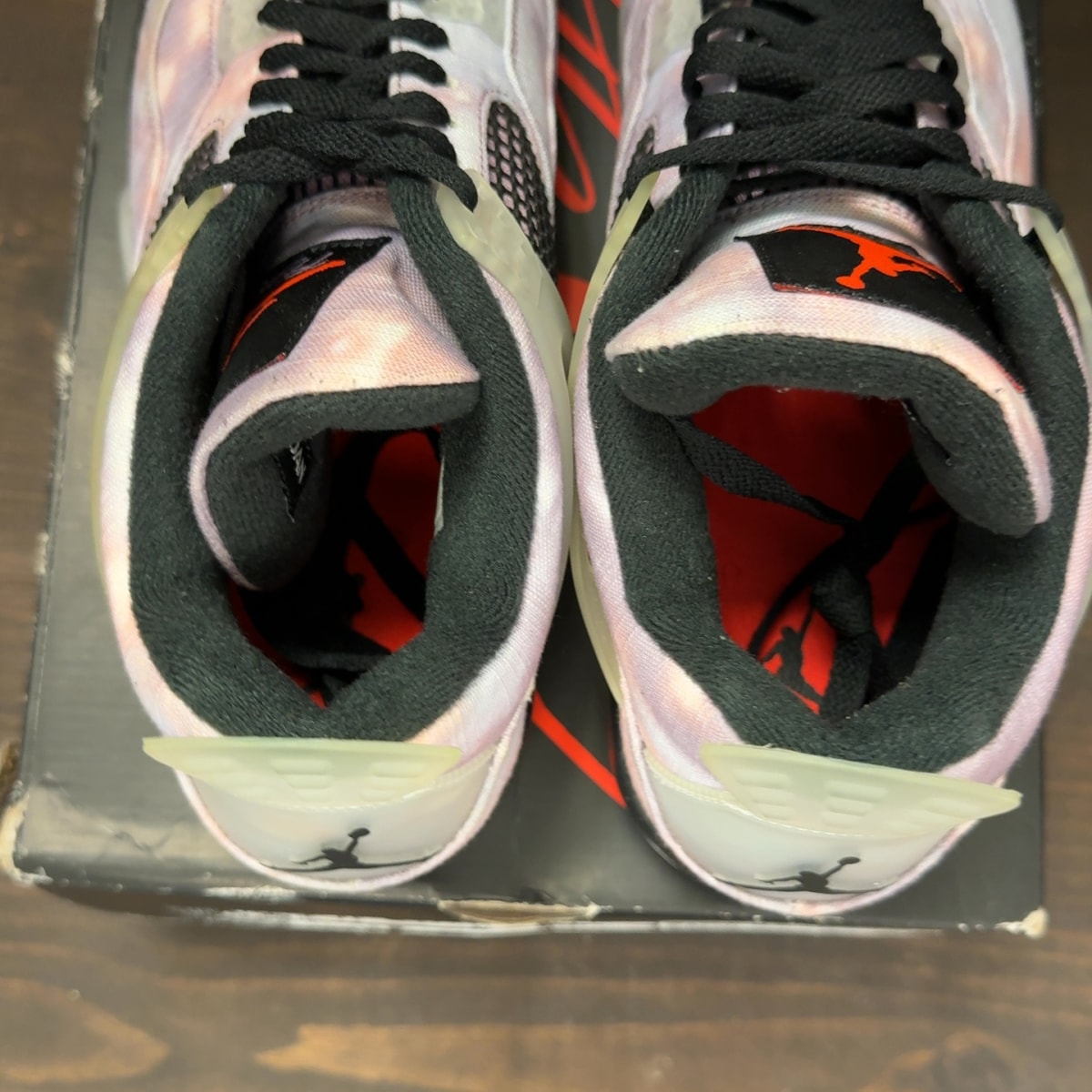 Jordan 4 Retro Zen Master - Image 6