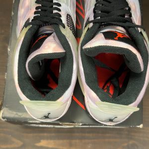 Jordan 4 Retro Zen Master - Image 6