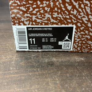Jordan 3 Retro Palomino - Image 7
