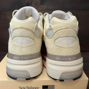 New Balance 992 MiUSA Calcium - Image 4