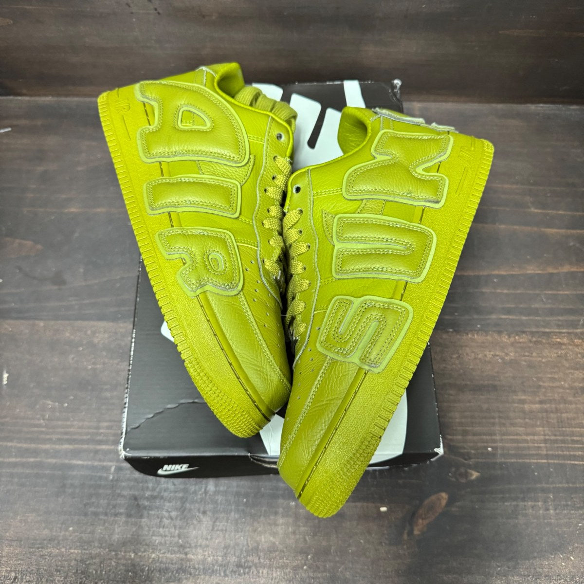 Nike Air Force 1 Low Cactus Plant Flea Market Moss - Image 2