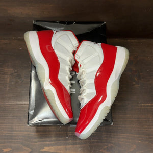 Jordan 11 Retro Cherry (2022) Size 11.5 (Pre-Owned) - back