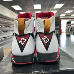 Jordan 7 Retro Cardinal (2022) Size 14 (Moderately Worn Pre-Owned)