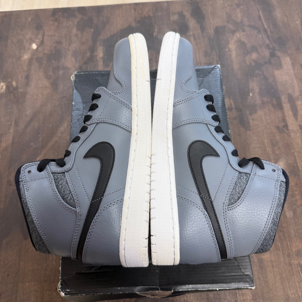 Jordan 1 Retro Rare Air Patch - Image 4