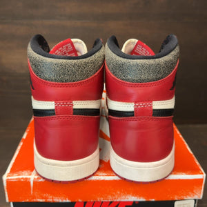 Jordan 1 Retro High OG Chicago Lost and Found Size 8.5 (Pre-Owned) - aux