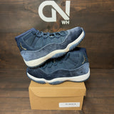 Jordan 11 Retro Midnight Navy (Women's) Size 9W (Pre-Owned) - Image 1