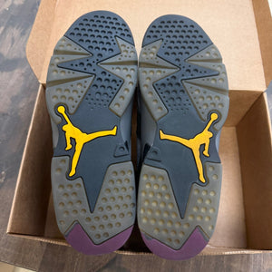 Jordan 6 Retro Bordeaux Size 13 (Pre-Owned) - Image 3