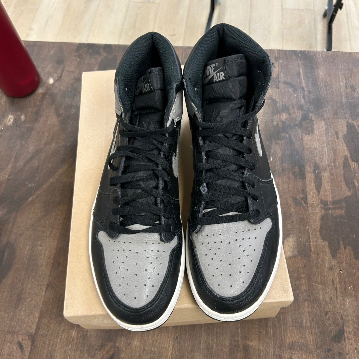 Jordan 1 Retro High Shadow (2018) Size 13 (Pre-Owned) - Image 2