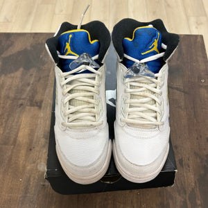 Jordan 5 Retro Laney (2013) (GS) - Image 2