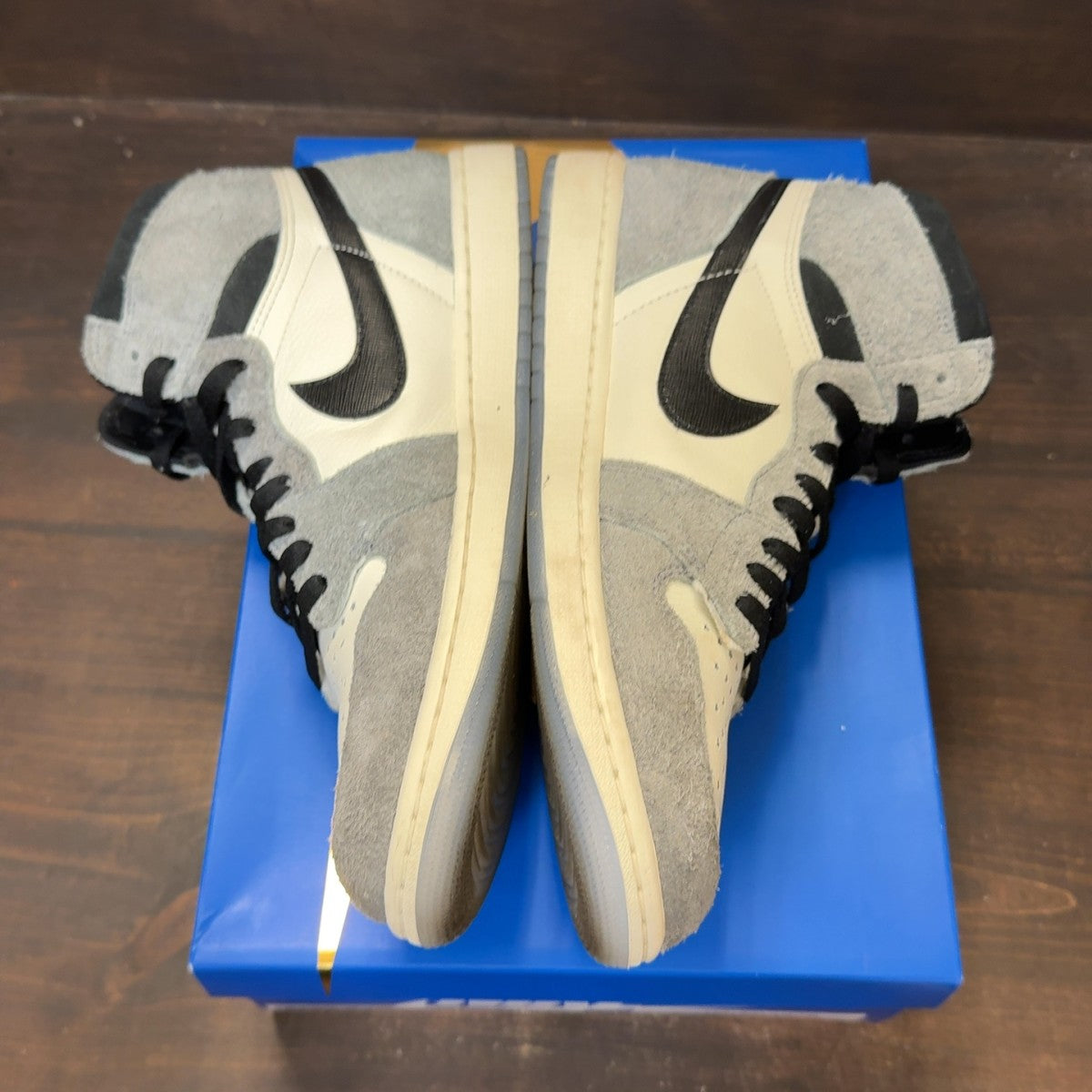 Jordan 1 Retro High OG All-Star Cool Grey - Image 4