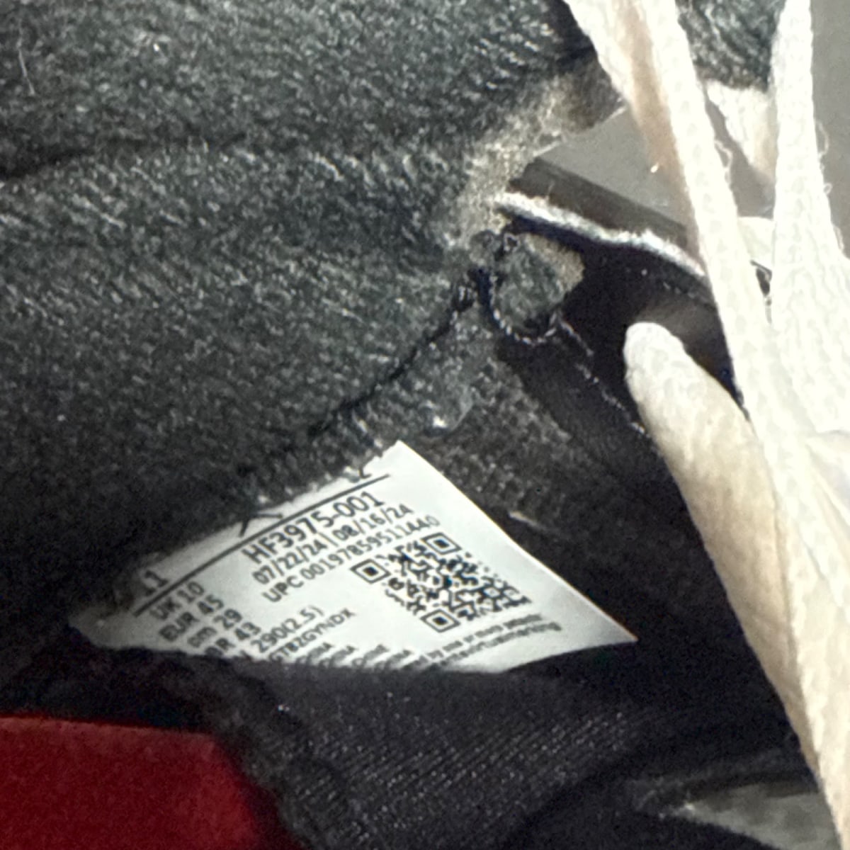 Jordan 5 Retro OG Black Metallic Reimagined - Image 7