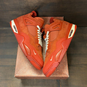 Air Jordan 4 Retro OG SP Nigel Sylvester Brick by Brick - Image 2