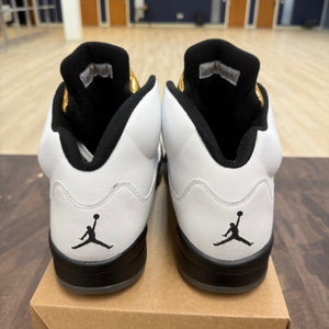 Jordan 5 Retro Olympic (2016) Size 13 (Pre-Owned) - Image 3
