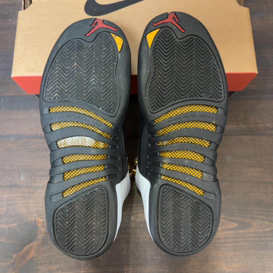 Jordan 12 Retro Taxi (2025) (GS) - Image 6