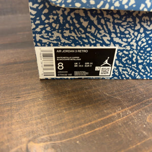 Jordan 3 Retro Wizards - Image 7