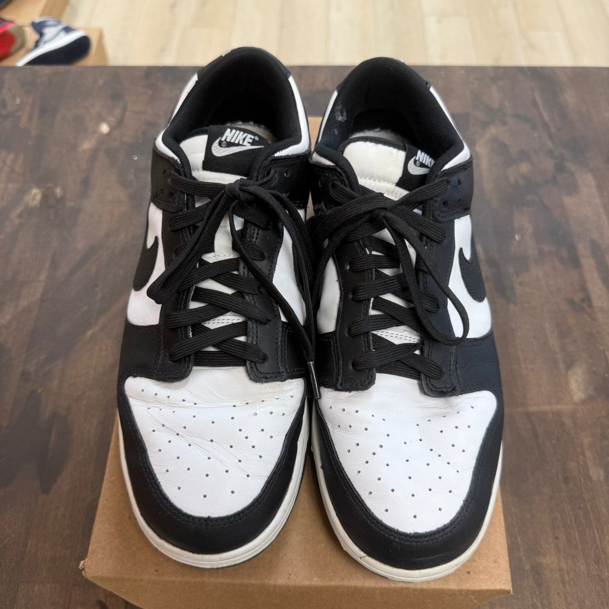 Nike Dunk Low SE Panda Size 12 (Pre-Owned) - Image 2