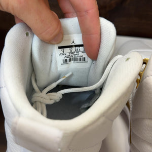 Jordan 12 Retro OVO White Size 9 (Pre-Owned) - aux