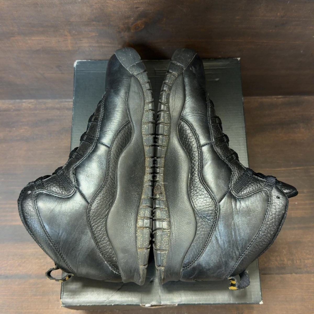 Jordan 10 Retro New York City (2016) (GS) - Image 5