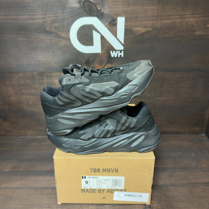 adidas Yeezy Boost 700 MNVN Triple Black - Image 1
