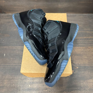Jordan 11 Retro Gamma Blue (2025) Size 10.5 (Pre-Owned) - Image 2