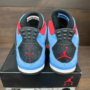 Jordan 4 Retro Travis Scott Cactus Jack - Image 5