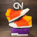 Nike SB Dunk High Sweet Tooth Candy Corn Size 11.5 (Pre-Owned) - Image 1