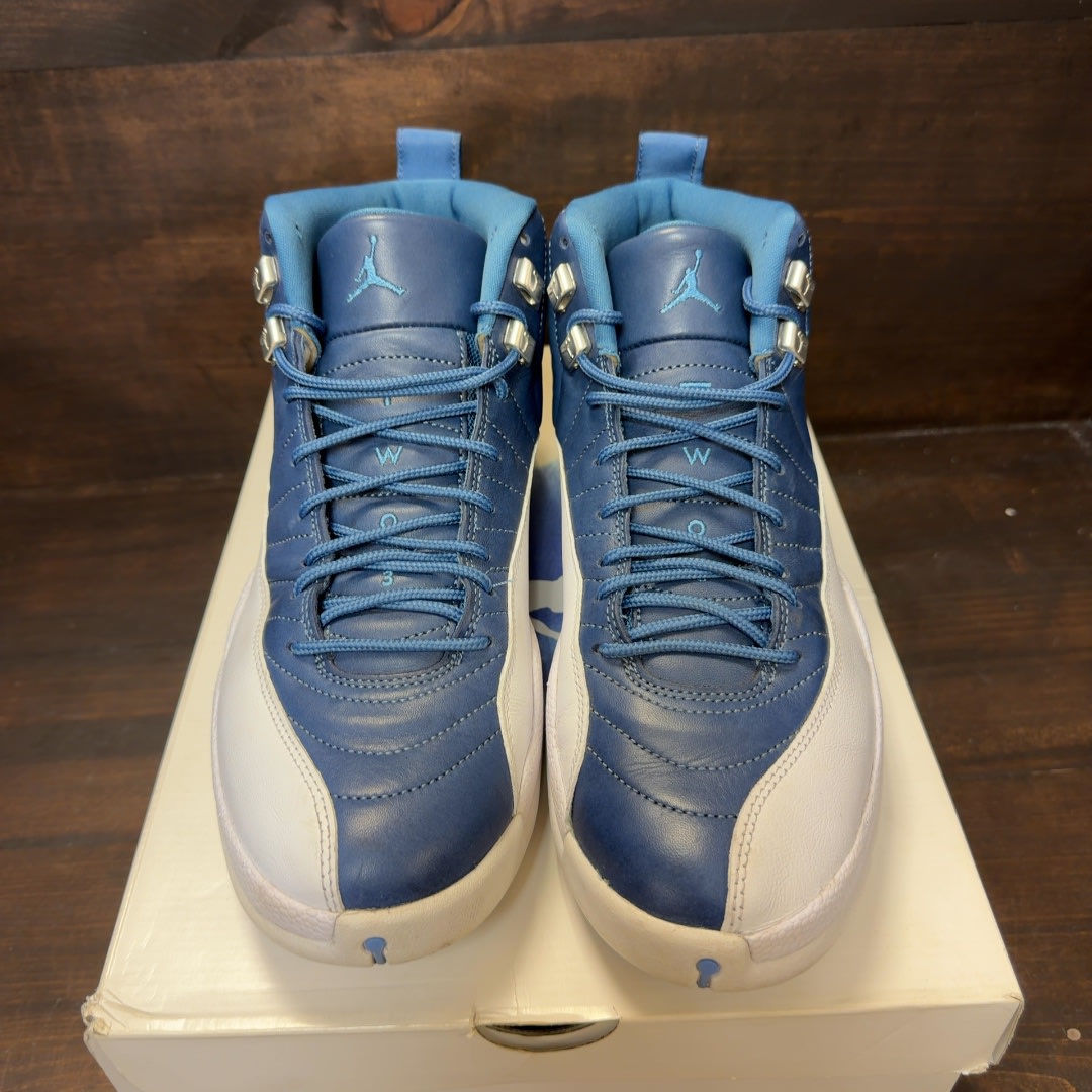 Jordan 12 Retro Indigo - Image 3