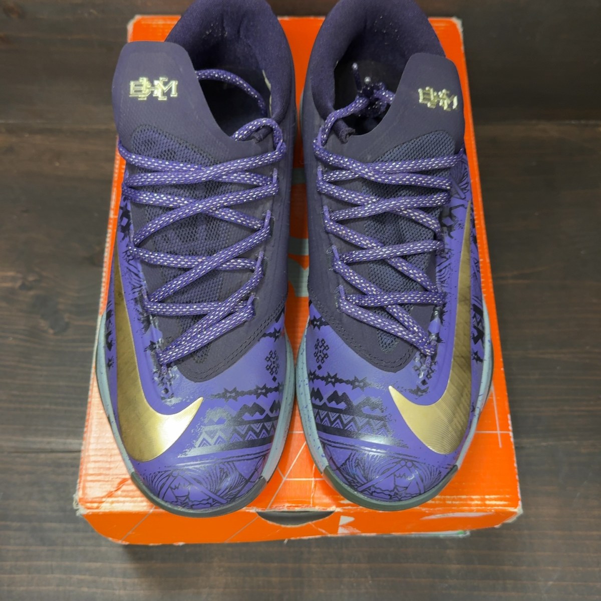 Nike KD 6 BHM - Image 3