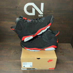 Jordan 6 Retro Infrared Salesman - Image 1