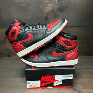 Jordan 1 Retro High Bred Banned (2016) - Image 1