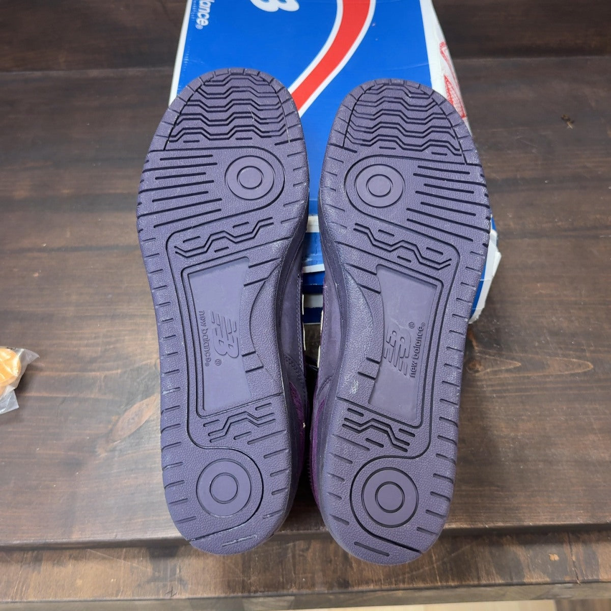 New Balance P740 Packer Shoes James Worthy Purple Reign Size 13 (Pre-Owned) - Image 7