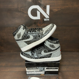 Jordan 1 Retro High OG Rebellionaire - Image 1