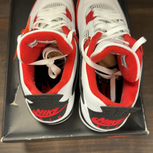 Jordan 4 Retro Fire Red (2020) - Image 6