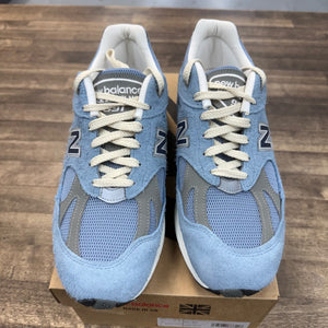 New Balance 991v2 MiUK Celestial Blue - Image 3