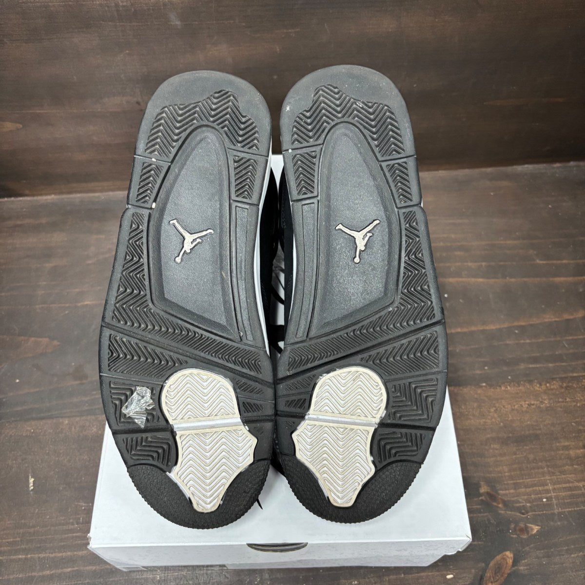 Jordan 4 Retro White Thunder - Image 6