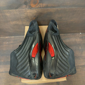 Jordan 14 Retro Last Shot (2018) Size 13 (Pre-Owned) - Image 6