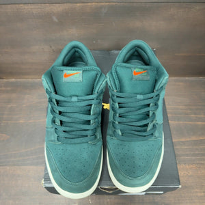 Nike SB Dunk Low Pro Deep Fir Size 12 (Pre-Owned) - Image 3