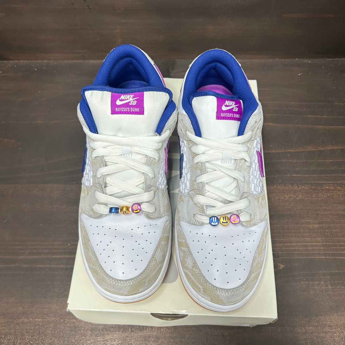 Nike SB Dunk Low Rayssa Leal - Image 3